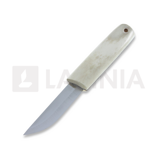 Нож Eräpuu Taskupuukko, рог, stainless