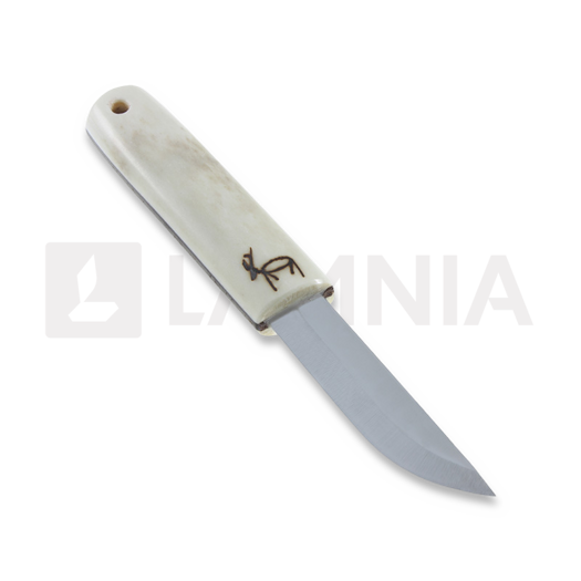 Μαχαίρι Eräpuu Taskupuukko, stag, stainless