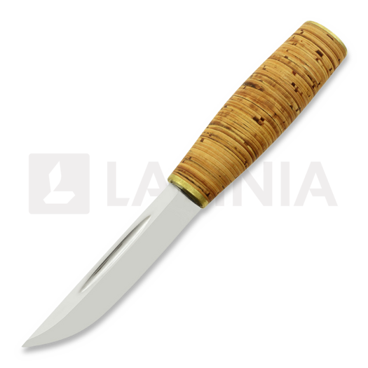 Eräpuu Tuohitako Kustaa Lammi LAMNIA EDITION finski nož