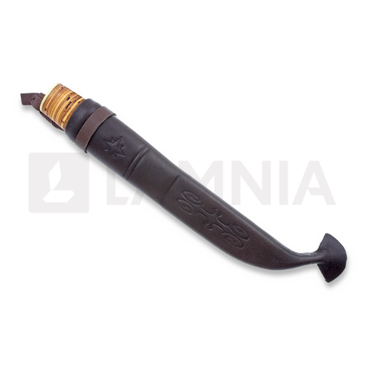 Er&auml;puu Tuohitako LAMNIA EDITION finsk kniv