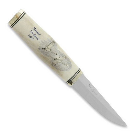 Erik Nylund Puukko 337