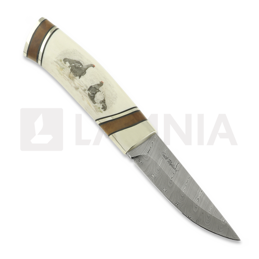 Erik Nylund Puukko 430