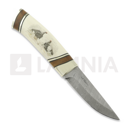 Erik Nylund Puukko 430
