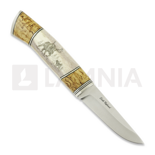 Erik Nylund Puukko 450