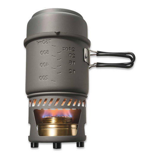 Esbit Alcohol Stove/Trekking Cookset