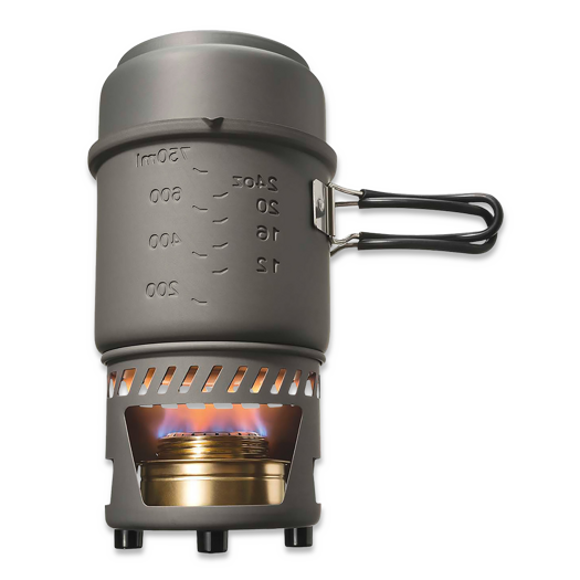 Esbit Alcohol Stove/Trekking Cookset