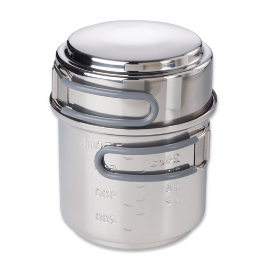 Esbit Cookset with alcohol burner 0,985L