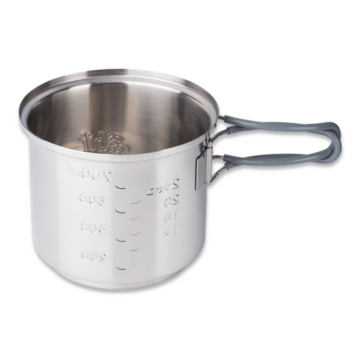 Esbit Cookset with alcohol burner 0,985L