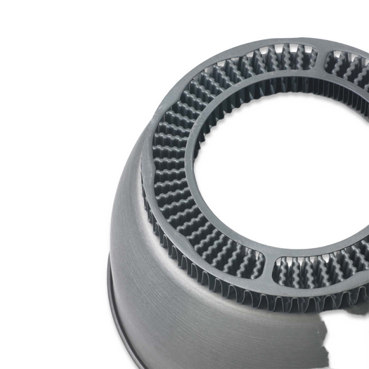 Esbit Cookset with alcohol burner 2.35L