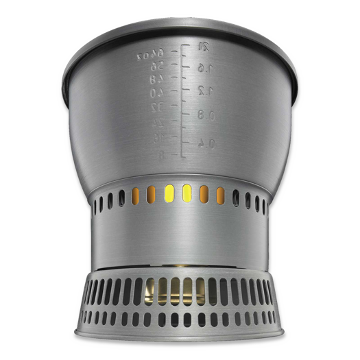 Esbit Cookset with alcohol burner 2.35L