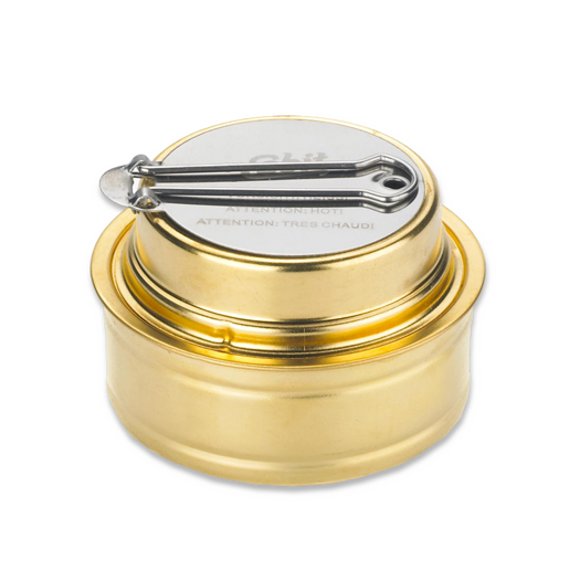 Esbit Cookset with alcohol burner 2.35L