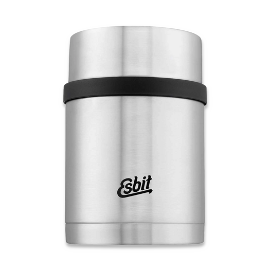 Esbit Food Jug Sculptor, 0.75 L, stainless steel