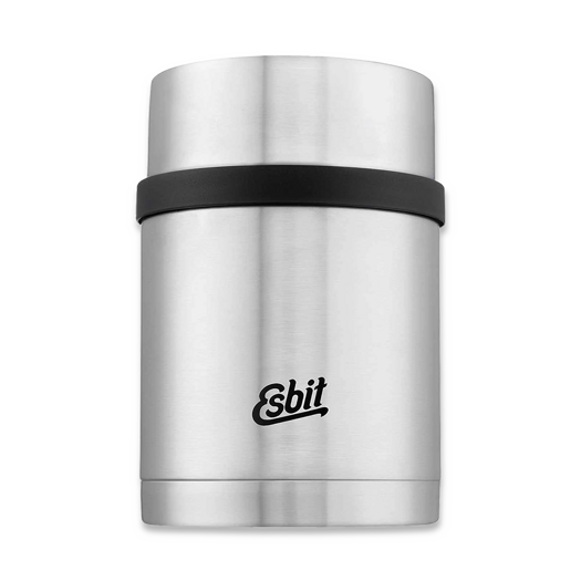 Esbit Food Jug Sculptor, 0.75 L, stainless steel