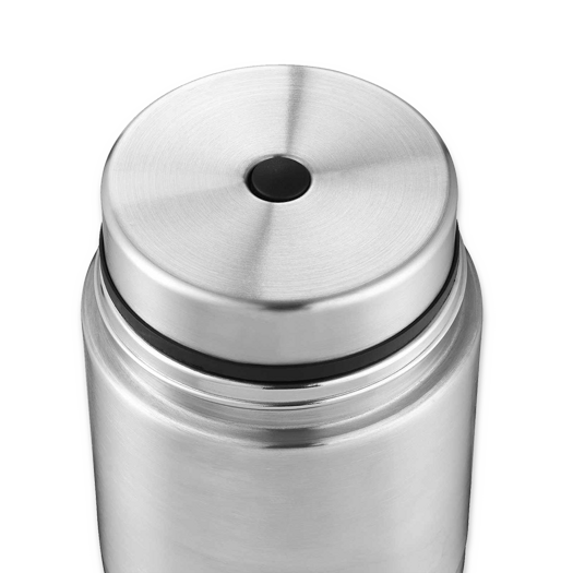 Esbit Food Jug Sculptor, 0.75 L, stainless steel