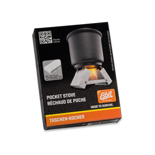 Esbit Pocket stove small