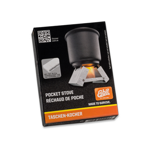 Esbit Pocket stove small