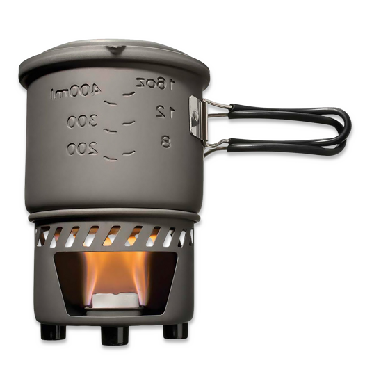Esbit Solid Fuel Cookset