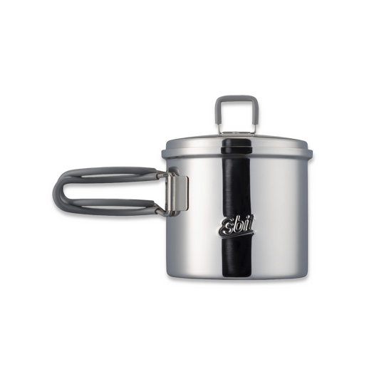 Esbit Stainless steel pot 0,6L