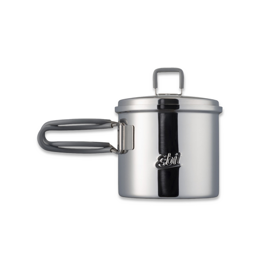 Esbit Stainless steel pot 0,6L