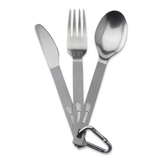 Esbit Titanium Cutlery-Set