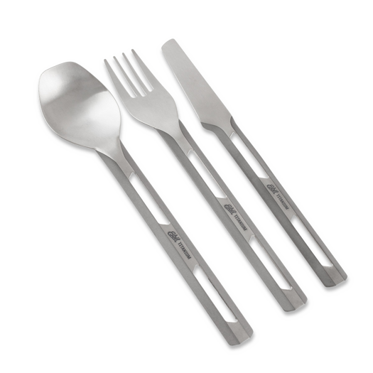 Esbit Titanium Cutlery-Set