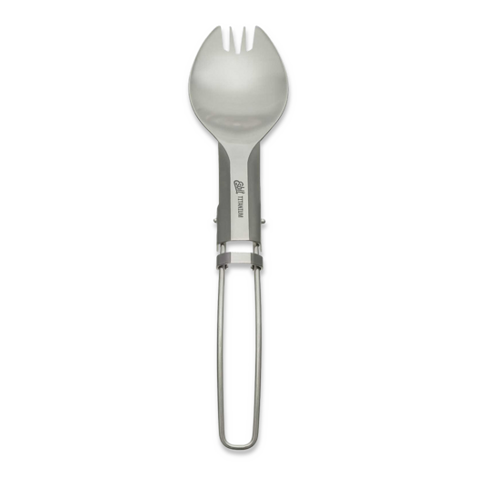 Esbit Titanium Foldable 2 in 1 fork/spoon
