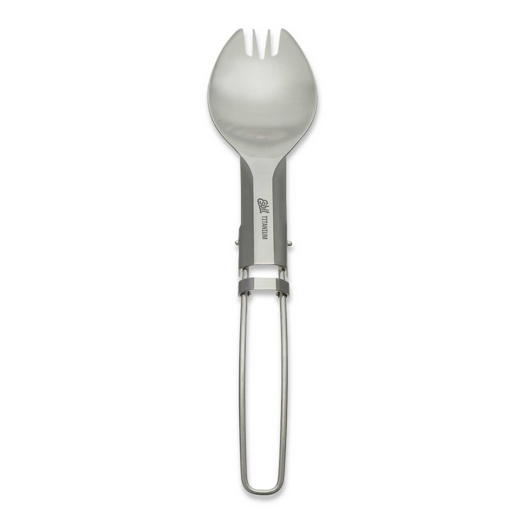 Esbit Titanium Foldable 2 in 1 fork/spoon