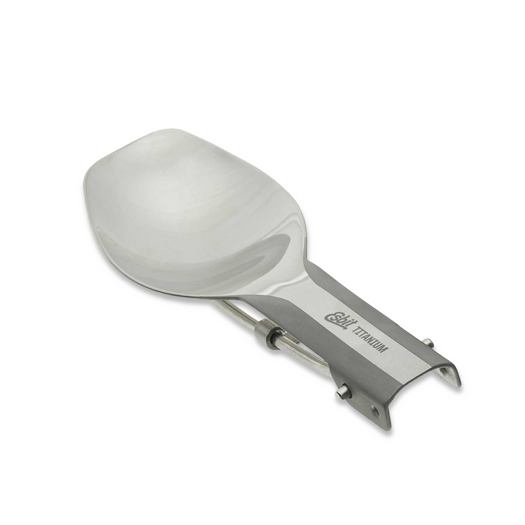 Esbit Titanium Foldable spoon