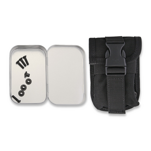 ESEE Accessory Pouch Black