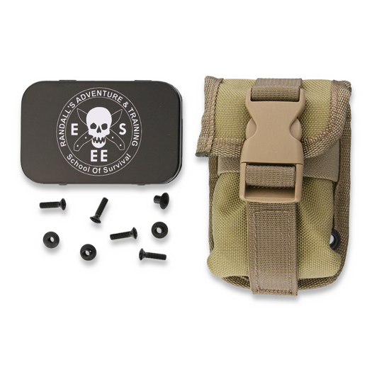 ESEE Accessory Pouch Khaki