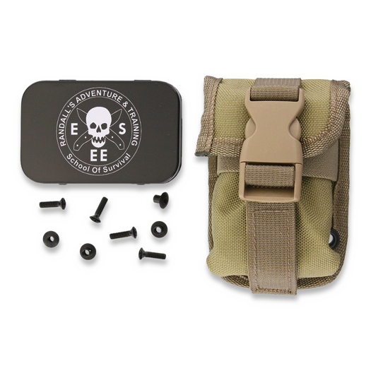 ESEE Accessory Pouch Khaki
