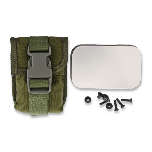 ESEE Accessory Pouch OD Green
