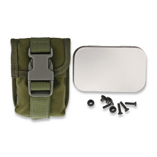 ESEE Accessory Pouch OD Green