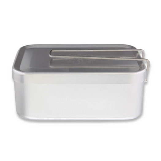 ESEE Aluminum Mess Survival Tin