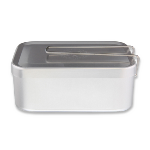 ESEE Aluminum Mess Survival Tin