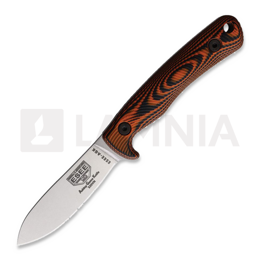 ESEE Ashley Emerson Game veitsi