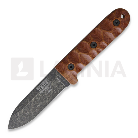 ESEE Camp Lore PR4 veitsi