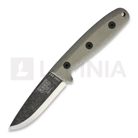 ESEE Camp Lore Reuben Bolieu