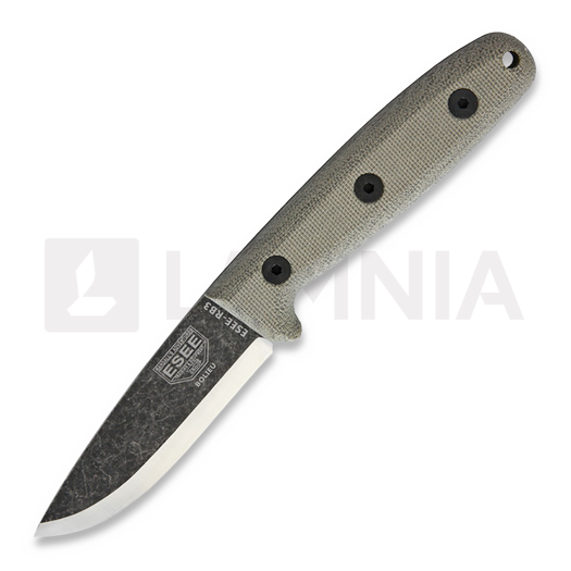 ESEE Camp Lore Reuben Bolieu