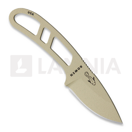 Cuchillo ESEE Candiru, Desert Tan