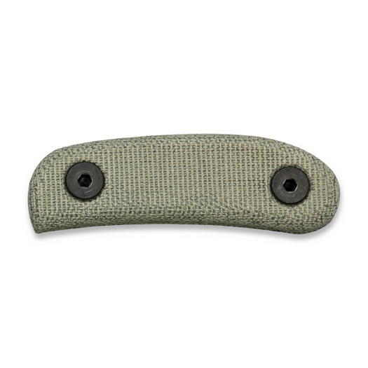 ESEE Candiru handle scales