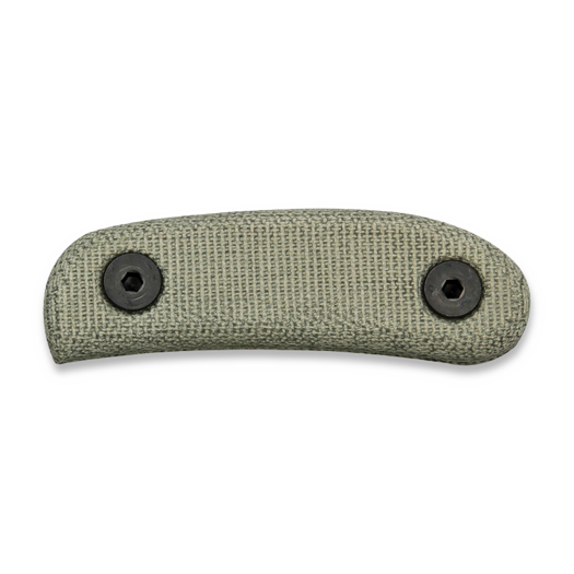 ESEE Candiru handle scales