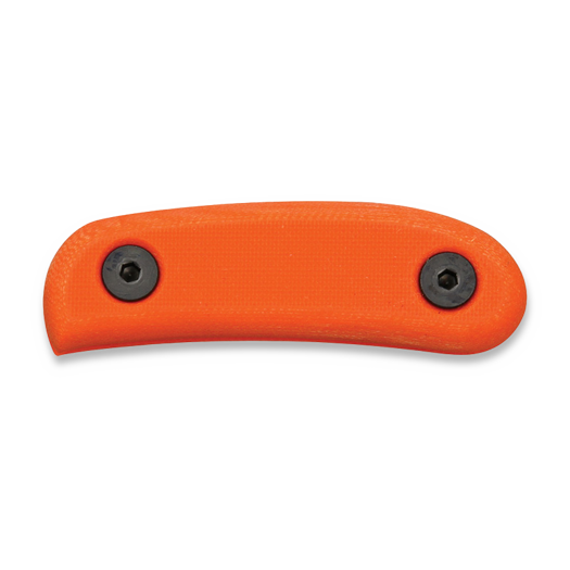 ESEE Candiru handle scales