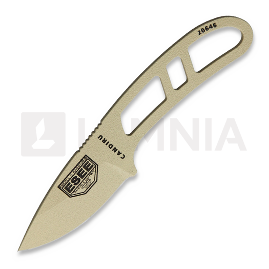 ESEE Candiru Kit, desert tan