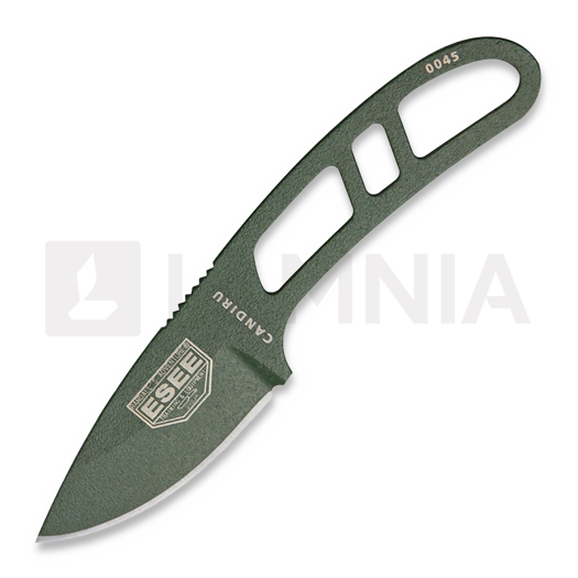 ESEE Candiru Kit, vert