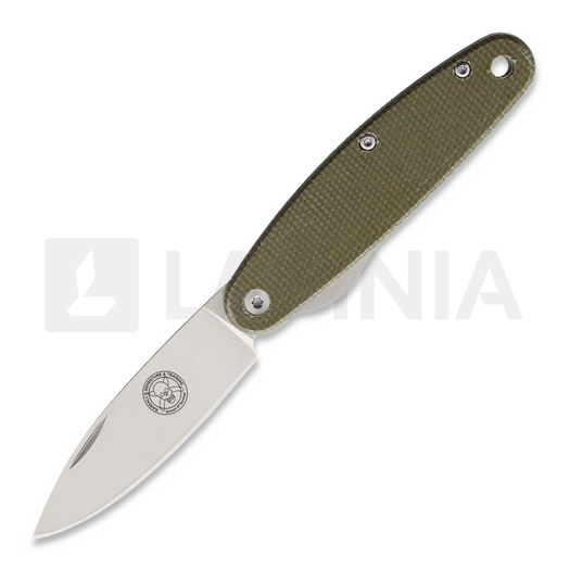 Складний ніж ESEE Churp Linerlock, зелений