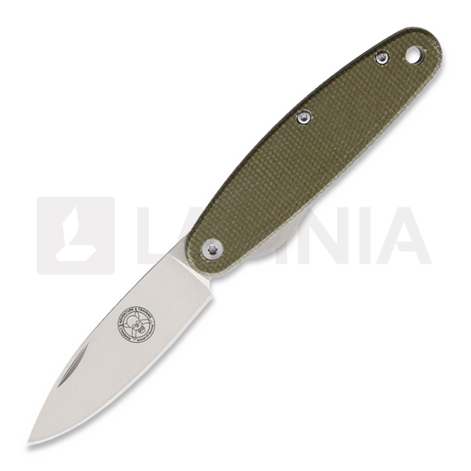 ESEE Churp Linerlock סכין מתקפלת, ירוק