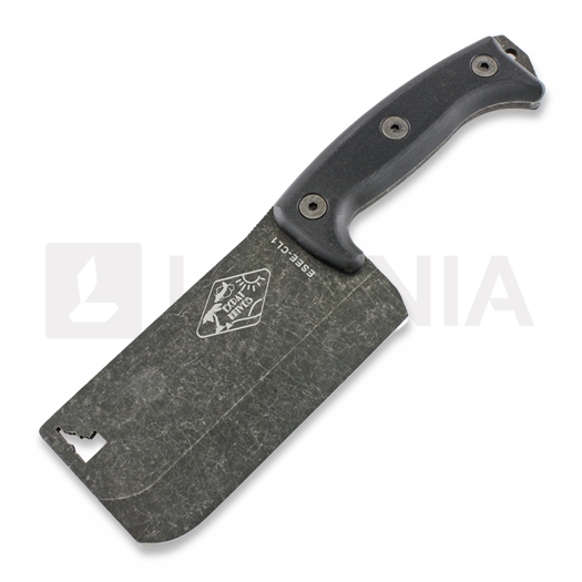 มีด ESEE Cleaver Black G10