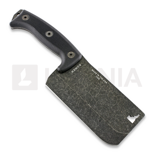 ESEE Cleaver Black G10 kniv