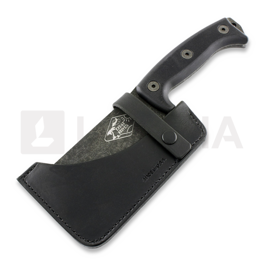 ESEE Cleaver Black G10 刀